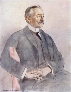 Colonel Frank Rhodes - Mortimer Ludington Menpes